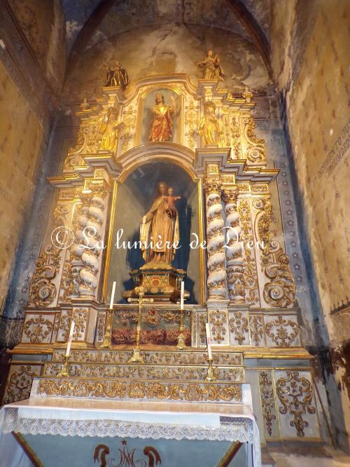 Prades, l'église Saint Pierre