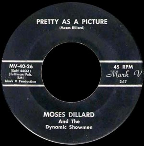 1964 : Single SP Mark V Records MV-40-26 [ US