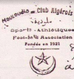 MCA Athlétisme 1921