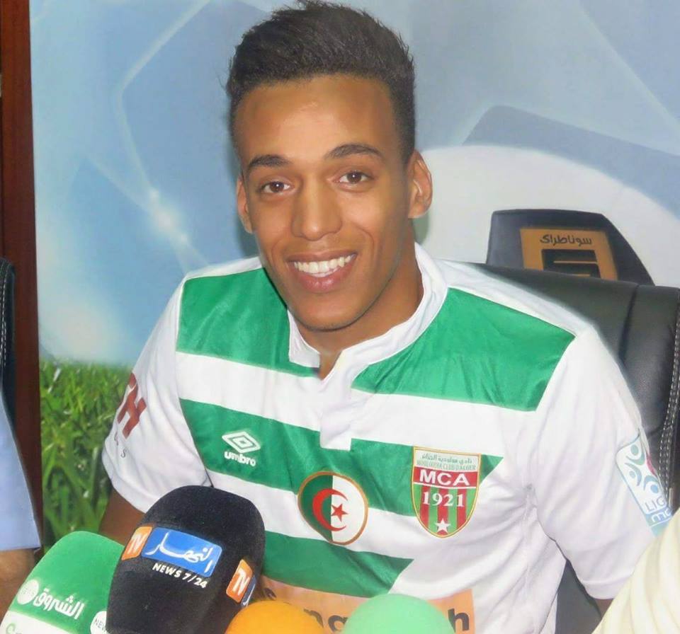 Bendebka Sofiane pour 3 ans au MCA