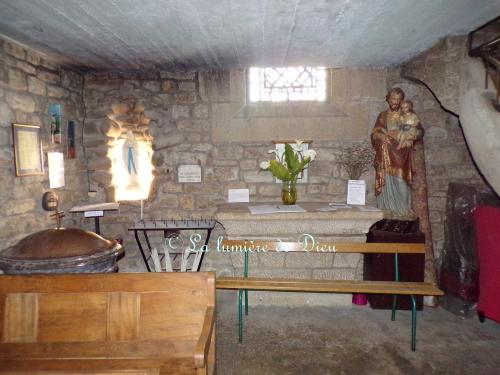 Saint Philibert (Morbihan), l'église Notre-Dame de la Nativité