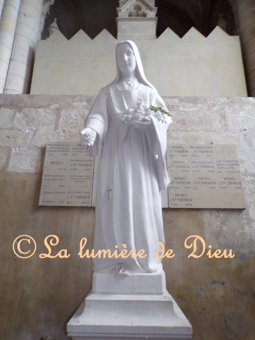 Fécamp, l'abbaye de la Trinité