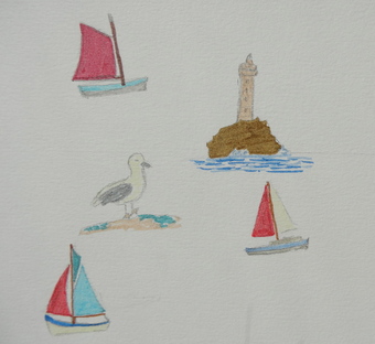 Dessins de Bretagne