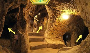 Jouer à KNF Mysterious rock cave escape