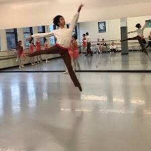 dance ballet class teatcher ballet class 