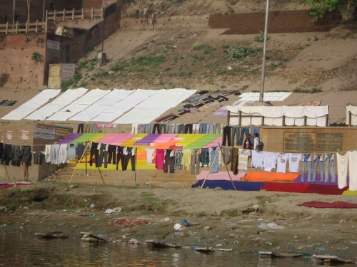 Varanasi, ville sacrée