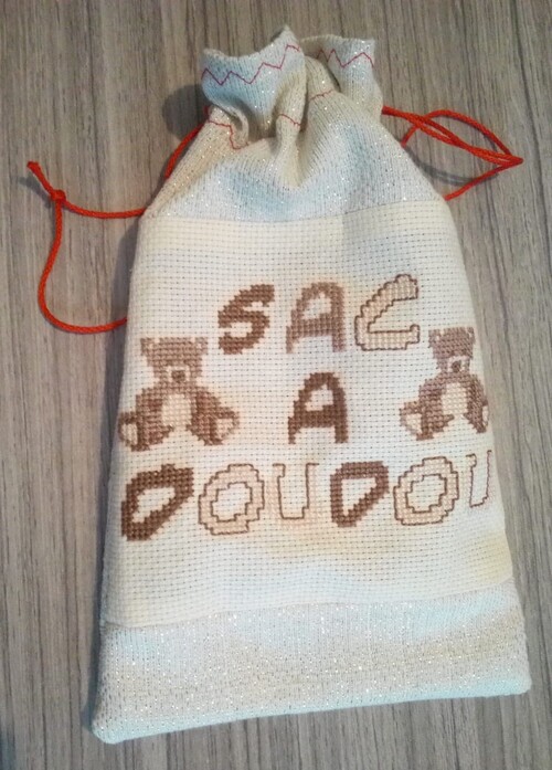 SAC A DOUDOU