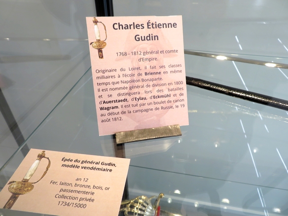 Deux superbes expositions ont lieu actuellement au Musée du Pays Châtillonnais