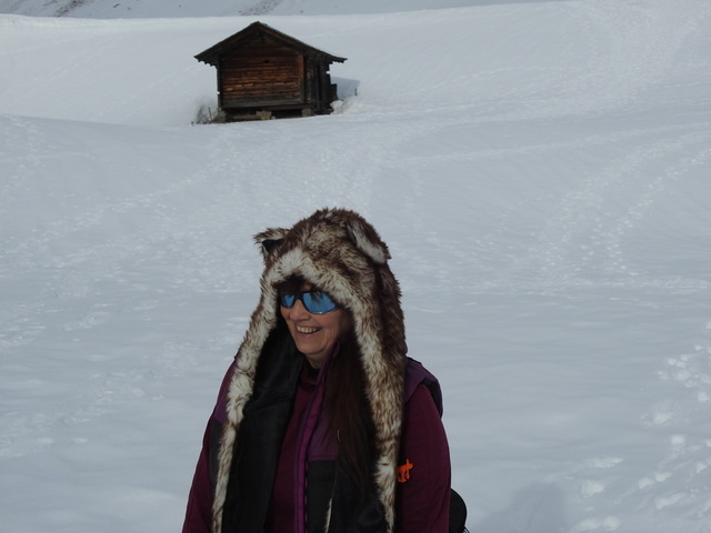 Le col des Aravis