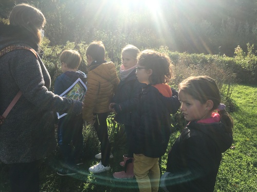 Une journée au Conservatoire Botanique de Bailleul