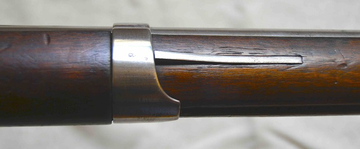 Un magnifique fusil d'Infanterie Modèle 1822 T Bis