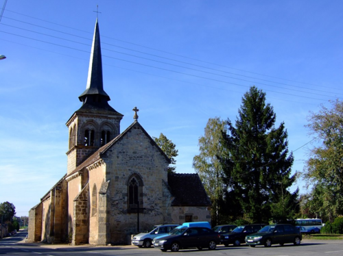 Cher - Loye-sur-Arnon