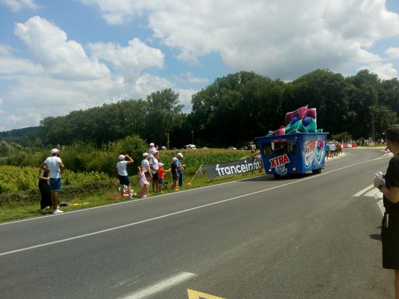 Tour de France chez nous (suite)