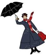 SAL Mary Poppins