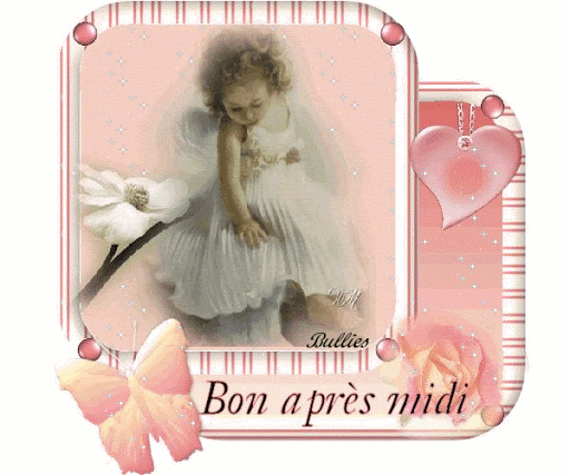 Bon Après-Midi, Les Ami(e)s - améthyste