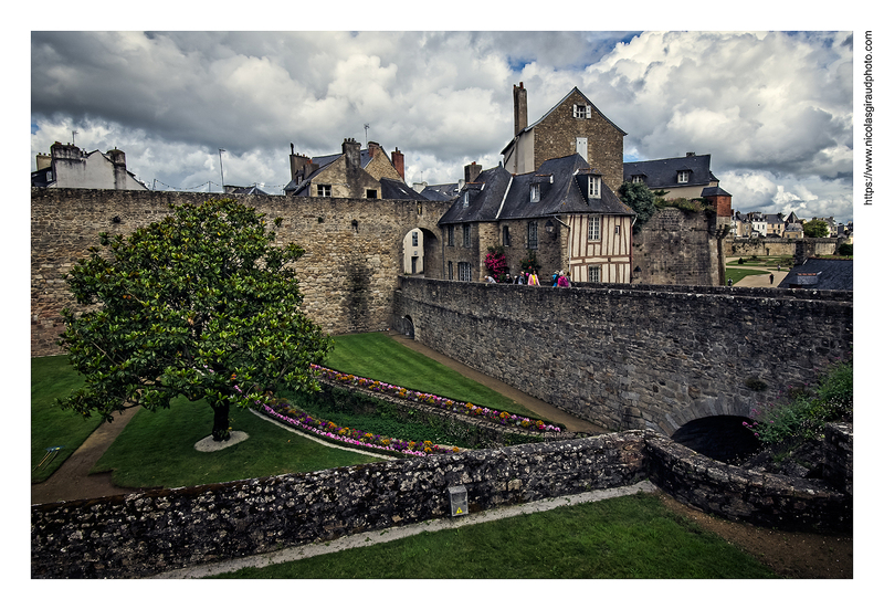 Vannes, capitale "médiévale" de Bretagne!