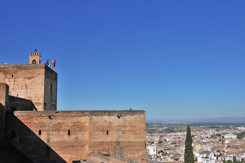 Grenade, l'Alhambra