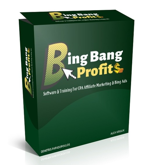 What Is Bing Bang Profits 2 - Review And Bonus