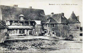 LES REMPARTS DE BURES-EN-BRAY (Seine-Maritime)