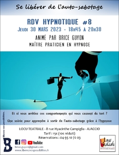 30 Mars - RV Hypnotique #8