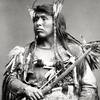 Cappolas, Chief of the Warm Spring Indian Scouts and capturer of  Captain Jack of the Modocs. 1874.