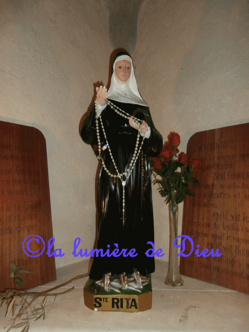 Le Revest les eaux, église Saint Christophe