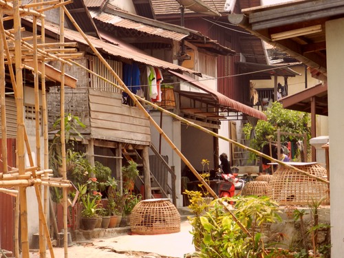 LAOS Luang Prabang encore...