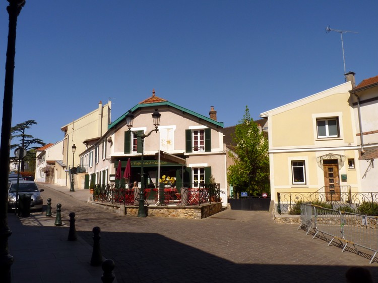 Place du village