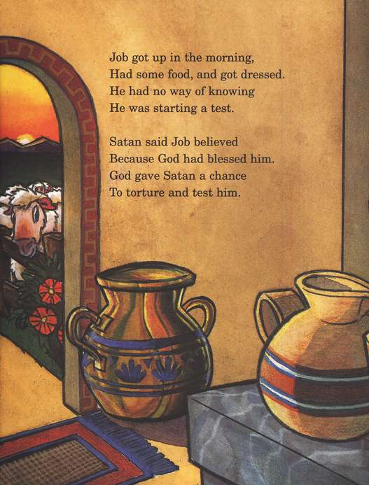 Tried and True Job: The Book of Job for Children
