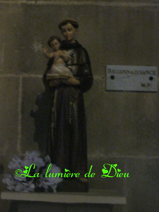 Bayonne : église saint André