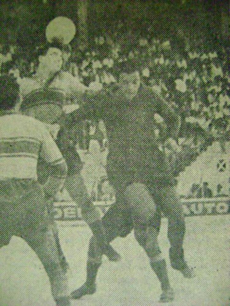 Septembrre 1955 Amical MCA-ASPTT 4-2