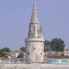 la Tour de la Lanterne à la Rochelle