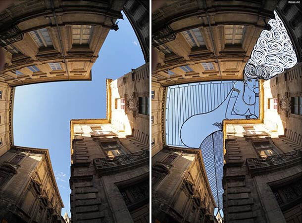 un-artiste-utilise-le-ciel-et-les-batiments-parisiens-comme-support-pour-ses-oeuvres-perchees9