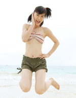 Aplication Erina Ikuta Alo! Hello 6 Morning Musume 生田衣梨奈アロハロ！6 モーニング娘。 