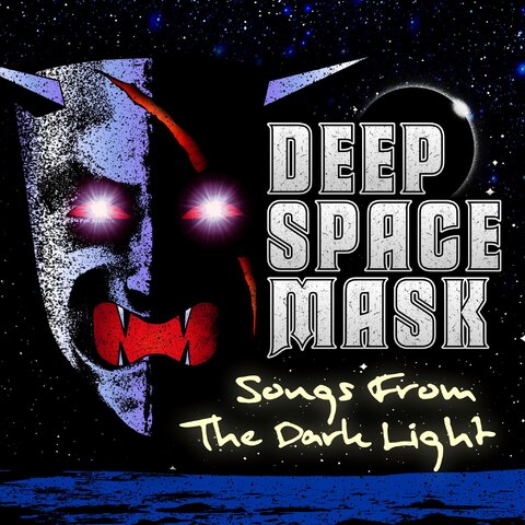 DEEP SPACE MASK - "Sabbath" Visualizer Video
