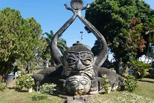 Buddha Park, Vientiane