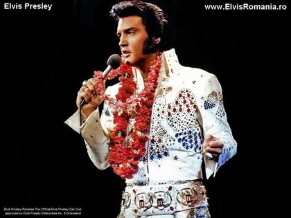 True Love Travels On A Gravel Road " - ( Elvis Presley )