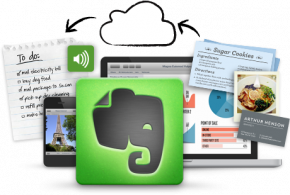 Utiliser Evernote en classe