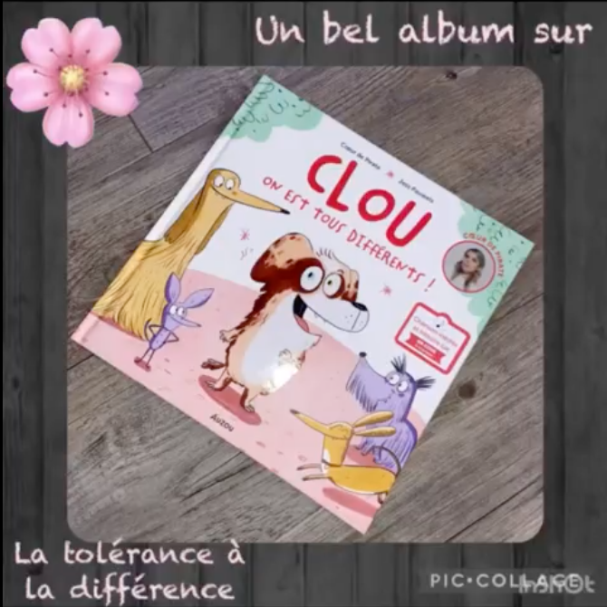 Clou - On est tous différents !