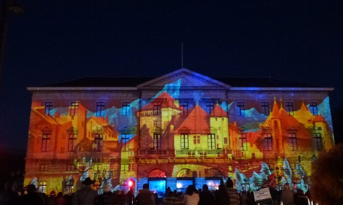 Annecy, Noël des Alpes, illuminations