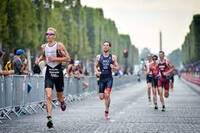 season triathlon at the 2024 Paris Olympic Games 