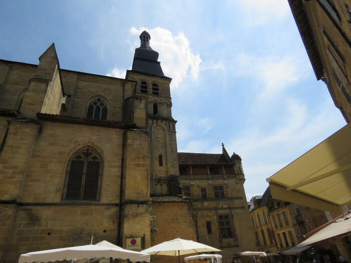 Sarlat la Canéda (2).