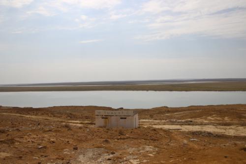 De Khiva à Boukhrara, traversée du désert du Kyzyl-Koum