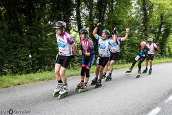 ROLLATHLON - étape de la Coupe de France de marathon - dimanche 3  juin 2018