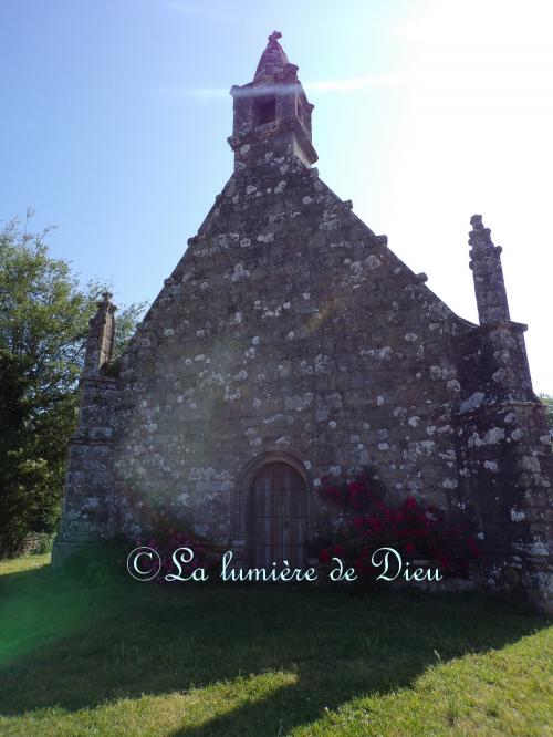 Erdeven, la chapelle saint Sauveur