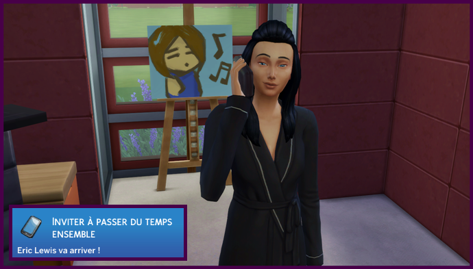 rencontre extraterrestre sims 2