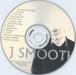 J Smooth Presents - J Smooth (2004)