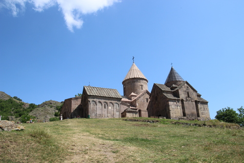 Monastère de Gochavank