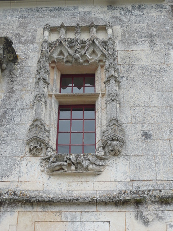 Château de Crazannes (17)