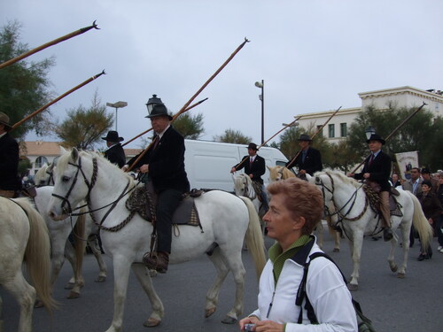 Les SAintes-Maries-de-la-Mer (suite 2)